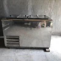 فریز صندوقی چهار درب|یخچال و فریزر|خلیل آباد, |دیوار