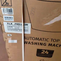 ماشین لباسشویی   TLx 7001 iw