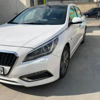 سوناتا هیبرید ۲۰۱۷|خودرو سواری و وانت|قم, سالاریه|دیوار