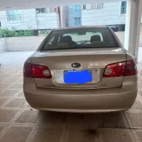 اپتیما ۲۰۰۷ دنده ای