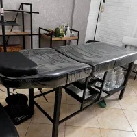 رگال و تخت و صندلی کاملا نو|آرایشگاه و سالن‌های زیبایی|رشت, خمیران زاهدان|دیوار