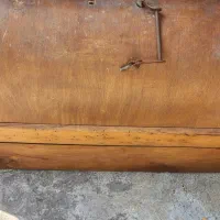 چرخ خیاطی مارشال قدیمی برقی