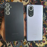 سامسونگA16با128رم6 درحد اک nOVA9اصلی128رم8