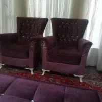 فروش مبل راحتی هشت نفری