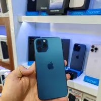 اپل iPhone 12 Pro Max با حافظهٔ ۲۵۶ گیگابایت