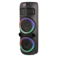 اسپیکر بلوتوثی قابل حمل مدل ZQS-8251|سیستم صوتی خانگی|شیراز, زند|دیوار