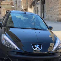 پژو ۲۰۷ tu3 1404