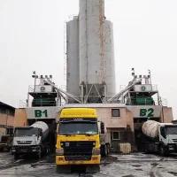 بتن و انواع سازه ها بتنی