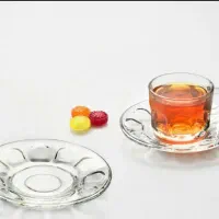 استکان نعلبکی هیتی