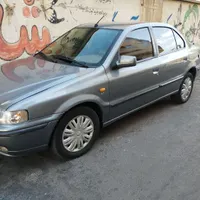 سمند X7 دوگانه سوز، مدل ۱۳۸۶|خودرو سواری و وانت|تبریز, |دیوار
