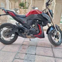 موتور زونتس z2