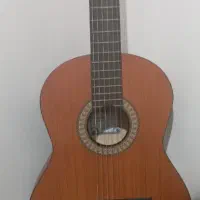 گیتار پارسی مدل پی هشتاد بهترین گیتار ایرانی کیف