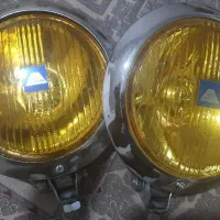 چراغ پاترول ماشین سنگین.نیسان.پاترول