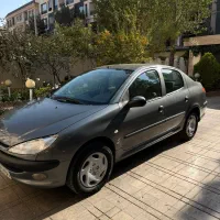 پژو 206 SD نوک مدادی|خودرو سواری و وانت|کرج, فاز ۱ مهرشهر|دیوار