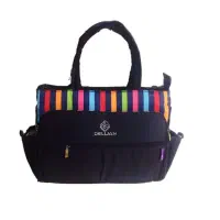 کیف و کریر رنگین کمان