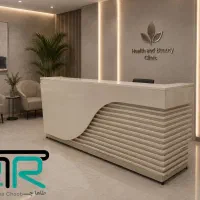 میزکانتر سهند/مبل پذیرش لابی مدرن کمجا۲۲/صندلی