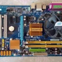 مادربورد giga 775-DDR2