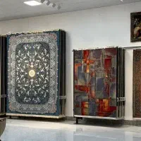 کلکسیون فرش های تراکم بالا//قالی گلدیس&+