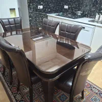 میز نهارخوری ۶ نفره