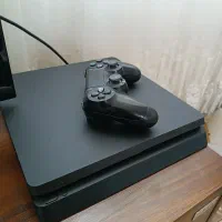 ps4 slim 1tra|کنسول، بازی ویدئویی و آنلاین|کرمانشاه, |دیوار
