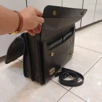 کیف اداری دو قفل رمزدار|کیف، کفش، کمربند|تهران, حکیمیه|دیوار