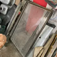 پنجره آلومینیومی