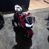 موتور شارژی|اسباب‌بازی بچه|نسیم‌شهر, |دیوار