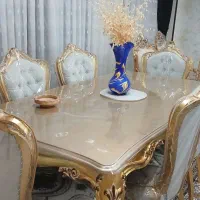 میز غذا خوری سلطنتی