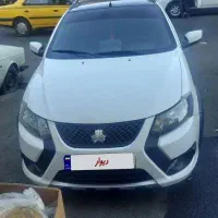 کوییک gxr مدل ۱۴۰۴ با مانیتور فول پارس خودرویی