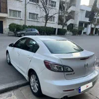 مزدا 3 تیپ 4 مدل 96