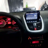 ظبط و مانیتور 207