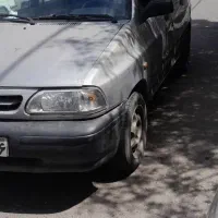 پرایددوگانه۸۶فرمان هیدرولیک