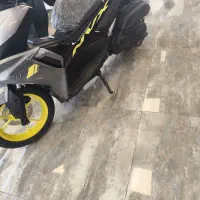 موتور آیروکس ۱۸۰ مدل ۱۴۰۴ در حد خشک NVX
