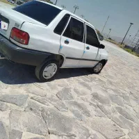 پراید مدل ۸۲