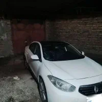 فروش ماشین رنو فلوئنس