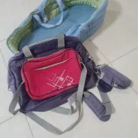 ست سیسمونی goodbabyهمراه کرییرباکیف تمیز