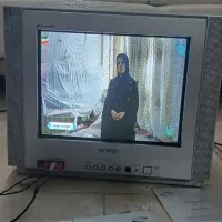 تلویزیون ۱۵ اینچ درحد نو