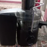 آبمیوه گیری در آک دوبار استفاده شده