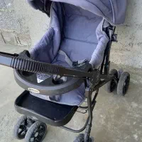 کالسکه بچه در حد نو