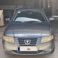 سمند سورن ef7 مدل ۹۸
