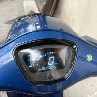 موتور وسپا کویر s5 صفر خشک