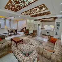 رهن و اجاره / ویلا دوبلکس فول فرنیش داخل شهرک|اجارهٔ خانه و ویلا|چمستان, |دیوار