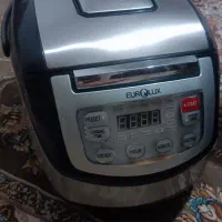 پلو‌ پز یورو لوکس