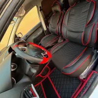 روکش صندلی چرمی ماساژوری