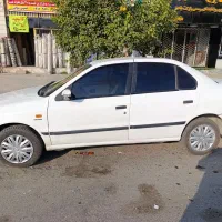 سمندef7 دوگانه فابریک|خودرو سواری و وانت|آق قلا, |دیوار