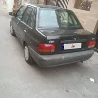 پراید ۸۹دوگانه شرکتی|خودرو سواری و وانت|رشت, جانبازان|دیوار