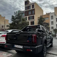 کی ام سی T9|خودرو سواری و وانت|تهران, درختی|دیوار