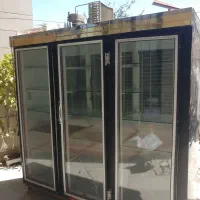 یخچال فروشگاهی 3درب
