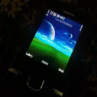 نوکیا ۶۷۳۰ قدیمی|موبایل|همدان, |دیوار