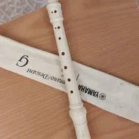 فلوت یاماها ریکوردر ۳ تیکه yrs-23